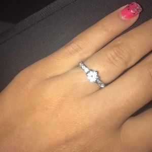 Tiffany Diamond Ring